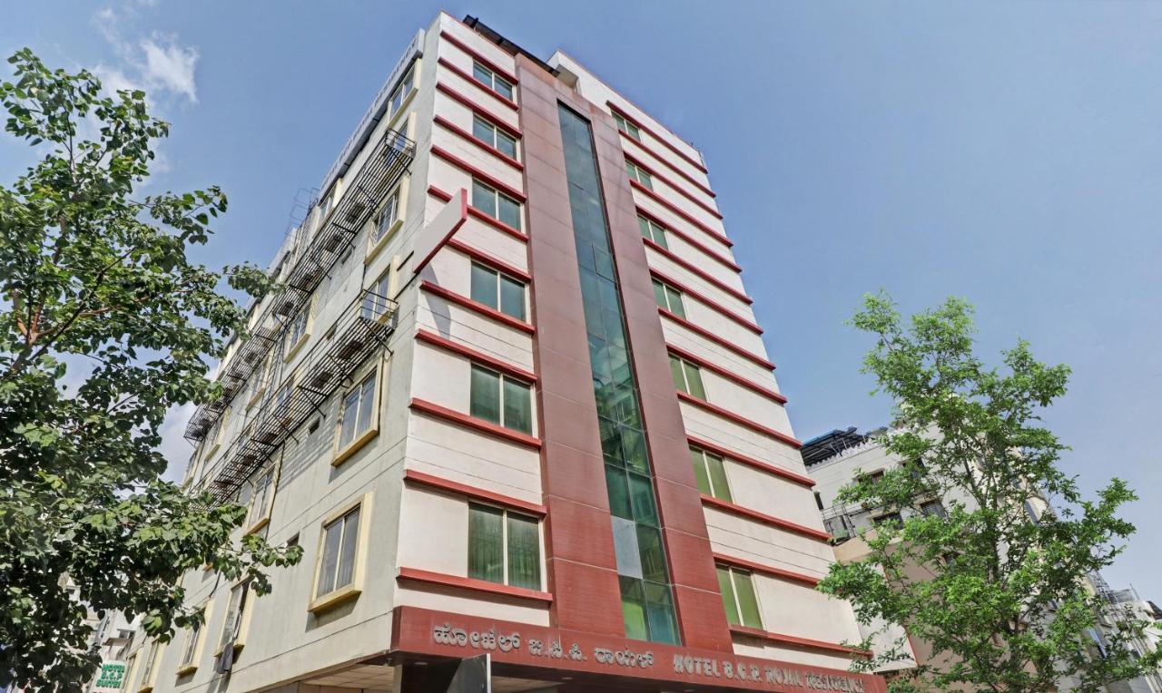 Itsy Hotels Bcp Suites Bangalore Exterior foto